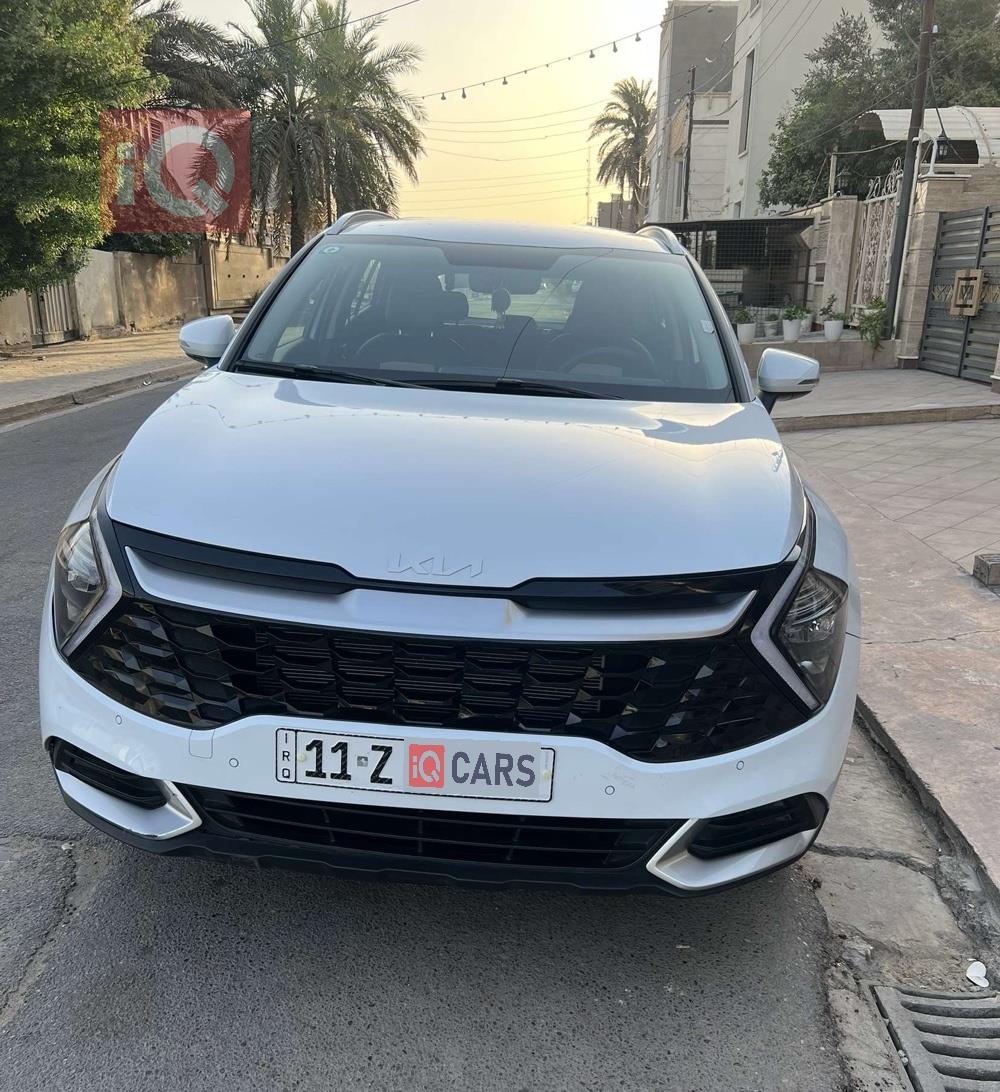 كيا سبورتاج